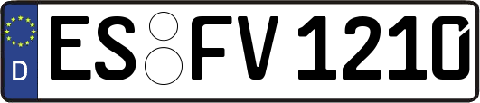 ES-FV1210