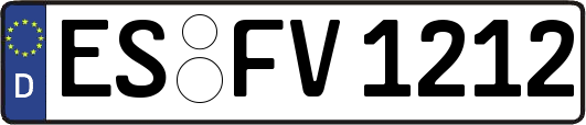 ES-FV1212
