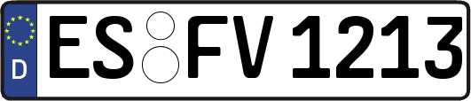ES-FV1213