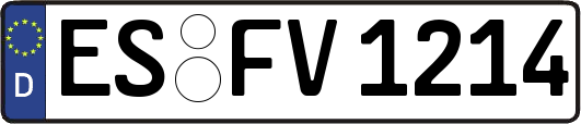 ES-FV1214