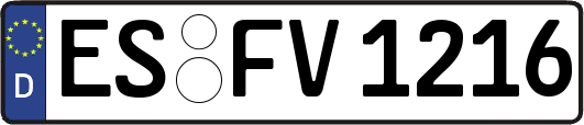 ES-FV1216