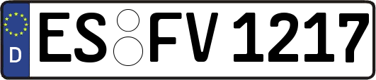 ES-FV1217