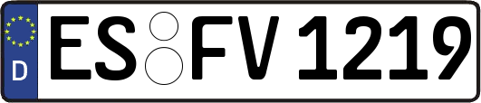 ES-FV1219