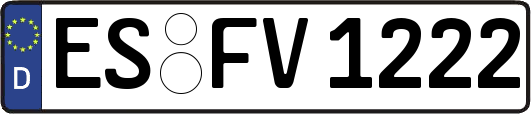 ES-FV1222