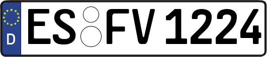 ES-FV1224
