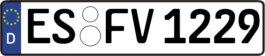 ES-FV1229