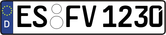 ES-FV1230