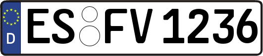 ES-FV1236