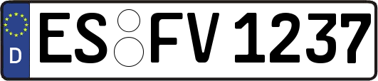 ES-FV1237