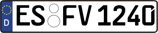 ES-FV1240