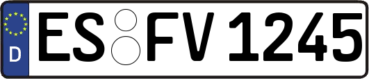 ES-FV1245