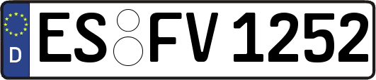 ES-FV1252