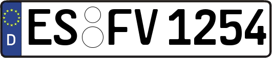 ES-FV1254