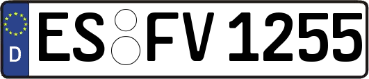 ES-FV1255