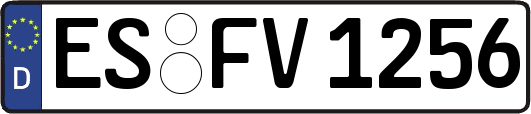 ES-FV1256