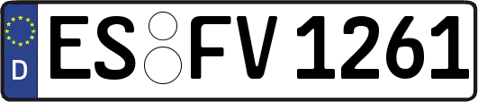ES-FV1261