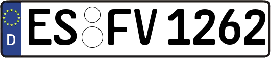 ES-FV1262