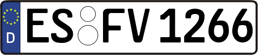 ES-FV1266
