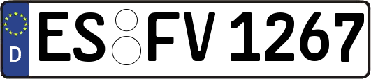 ES-FV1267