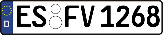 ES-FV1268