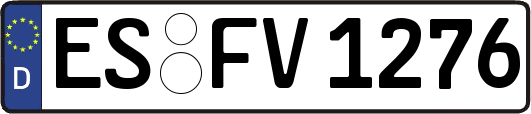 ES-FV1276