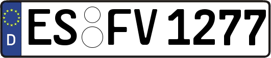 ES-FV1277