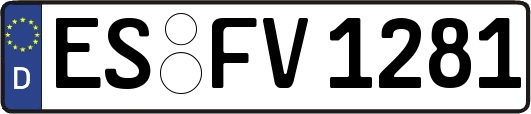 ES-FV1281