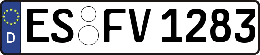 ES-FV1283