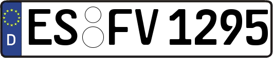 ES-FV1295