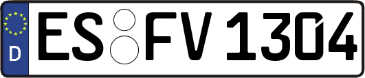ES-FV1304