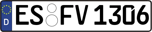ES-FV1306