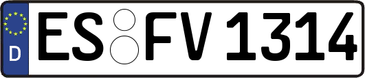 ES-FV1314