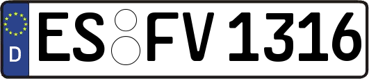 ES-FV1316
