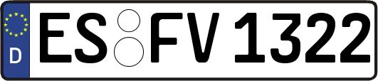 ES-FV1322