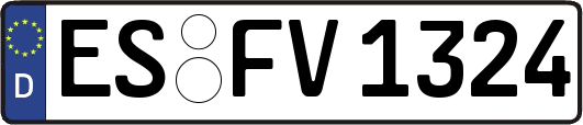 ES-FV1324