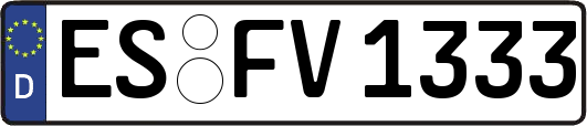 ES-FV1333