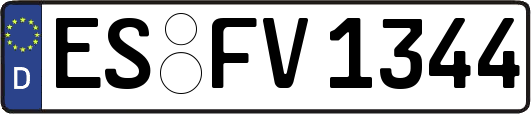 ES-FV1344