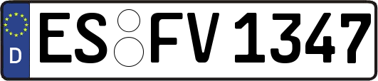 ES-FV1347