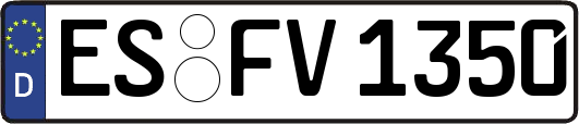 ES-FV1350
