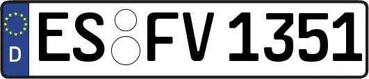 ES-FV1351