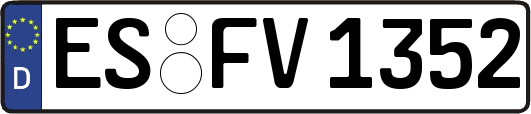 ES-FV1352