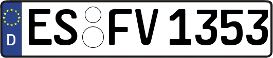 ES-FV1353