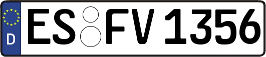 ES-FV1356