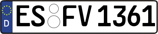 ES-FV1361