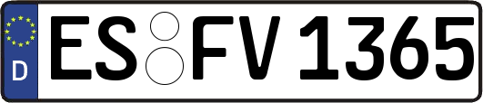 ES-FV1365