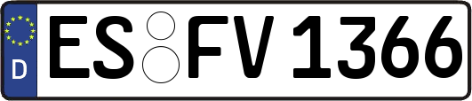 ES-FV1366