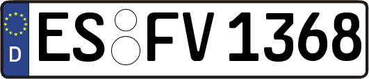 ES-FV1368
