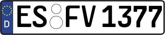 ES-FV1377