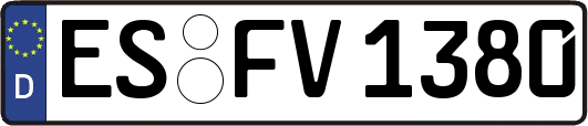 ES-FV1380