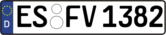 ES-FV1382